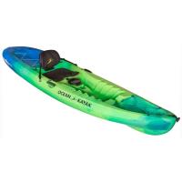 Have a blast atop our Malibu solo series! It’s all about fun and comfort! It's compact, stack-able and easy to paddle.
