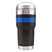 Pelican’s Travel Tumbler delivers extreme temperature retention to keep your favorite hot or cold beverage at just the right temperature.
