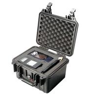 The Pelican 1400 Case is unbreakable, watertight, airtight, dustproof, chemical resistant and corrosion proof!