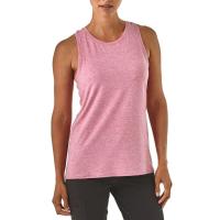 Patagonia's Glorya Tank is a committed rule breaker—refusing to wrinkle and providing comfort all day.