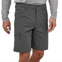 The Quandary 10" is a versatile trail-to-town hiking short smade of comfortable stretch nylon (65% recycled) and spandex, and perfect for the gym.
