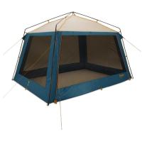 A must have car camping companion, the NoBugZone Screenhouse provides protection from biting insects and sun.