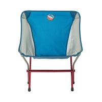 A super comfy 2 lb, compact camp chair