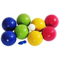 A large version of bocce for base campsites