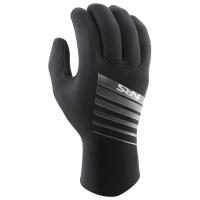 2 mm neoprene glove for paddling in cold conditions