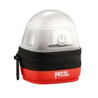 Noctilight is a protective case for Petzl’s compact headlamps that diffuses light. A headlamp placed inside becomes a lantern.
