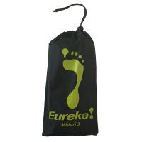 Eureka!'s footprints are constructed with the same material as the tent's floor, helping extend the life of the tent.
