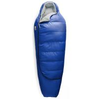 The Eco Trail Down 20F/ -7C is an affordable, feature-rich sleeping bag made from fully recycled materials.