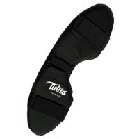 Save your shoulders on long portages with the Tulita Outdoors Yoke Pad, with three velcro straps that go around yoke.