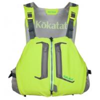 Stretch fabric and sculpted, body mapped floating foam panels make the Proteus our most comfortable life vest ever.