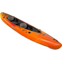 The Twin Heron is a great option for the outdoors family looking for a versatile tandem kayak.