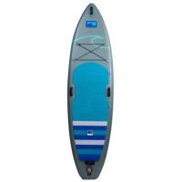 The Allsport iSUP 10.10 is the swiss army knife of inflatable SUPs. An all-round board for recreation, touring & fun.