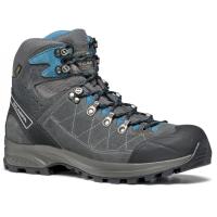 Scarpa's best-selling trail boot provides flexible mobility without sacrificing support or protection.