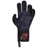 These gloves are constructed with a light and highly flexible 2 mm neoprene to improve dexterity.