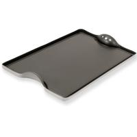 Premium griddle for the camping gourmet. Bugaboo cookware's dependable, non-stick coated, even-heating surface.