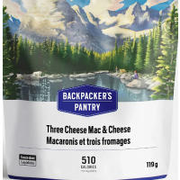 After a day of outdoor fun, there’s nothing like a warm bowl of cheesy goodness to knock out those hunger pains.