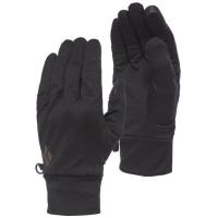 Black Diamond's lightweight wool liner gloves made with a blend of fleece and NuYarn technology using Merino wool’s natural performance.