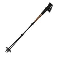 Compact and ultralight adjustable poles that double as trekking poles for the summer.