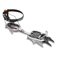 Aggressive crampon for waterfall ice, mixed climbing and hard mountain routes.