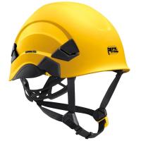With its strong chinstrap, the Vertex Best hard hat helmet sets the standard in head protection for workers and rescue.