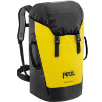 Durable and comfortable large-capacity pack for caving