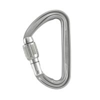 A sturdy, basic carabiner suitable for all climbing applications - sport, trad, mixed, ice or alpine.