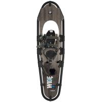 The widest aluminum snowshoe on the market.  Great for hunters, forestry workers, or anyone walking in deep snow.