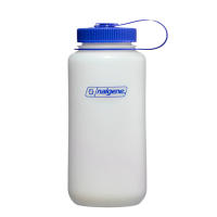 Shop the original lightweight Nalgene HDPE bottle. BPA/BPS-free, leak-proof, durable, and perfect for hiking, camping, travel, and everyday use.