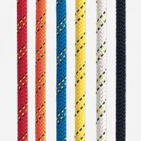 Low stretch kernmantel rope is designed for rescue