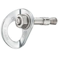 The COEUR BOLT STAINLESS is a high-quality stainless steel anchor composed of a COEUR STAINLESS hanger, a bolt and a nut.
