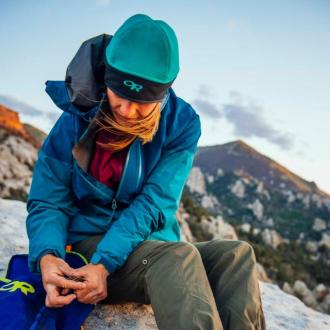 outdoor research wind warrior hat