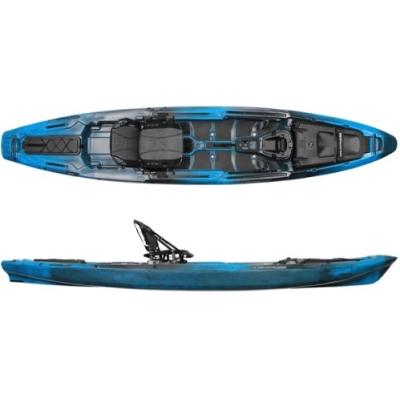 Wilderness Supply - Wilderness Systems A.T.A.K. 140 Fishing Kayak
