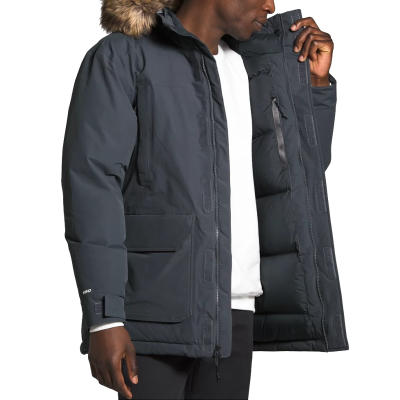 the north face men's mcmurdo parka iii