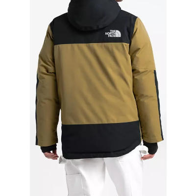 north face balham insulated jacket