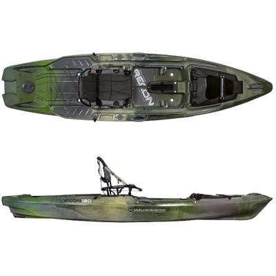 Wilderness Systems Recon 120 HD Pedal Kayak - Trailhead Paddle Shack