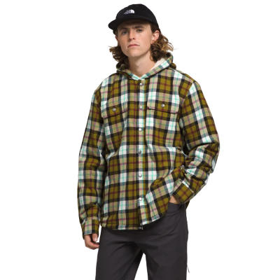 Wilderness Supply - The North Face Men's Hooded Campshire Shirt