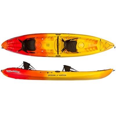 Wilderness Supply - Ocean Kayak Malibu Two XL Kayak